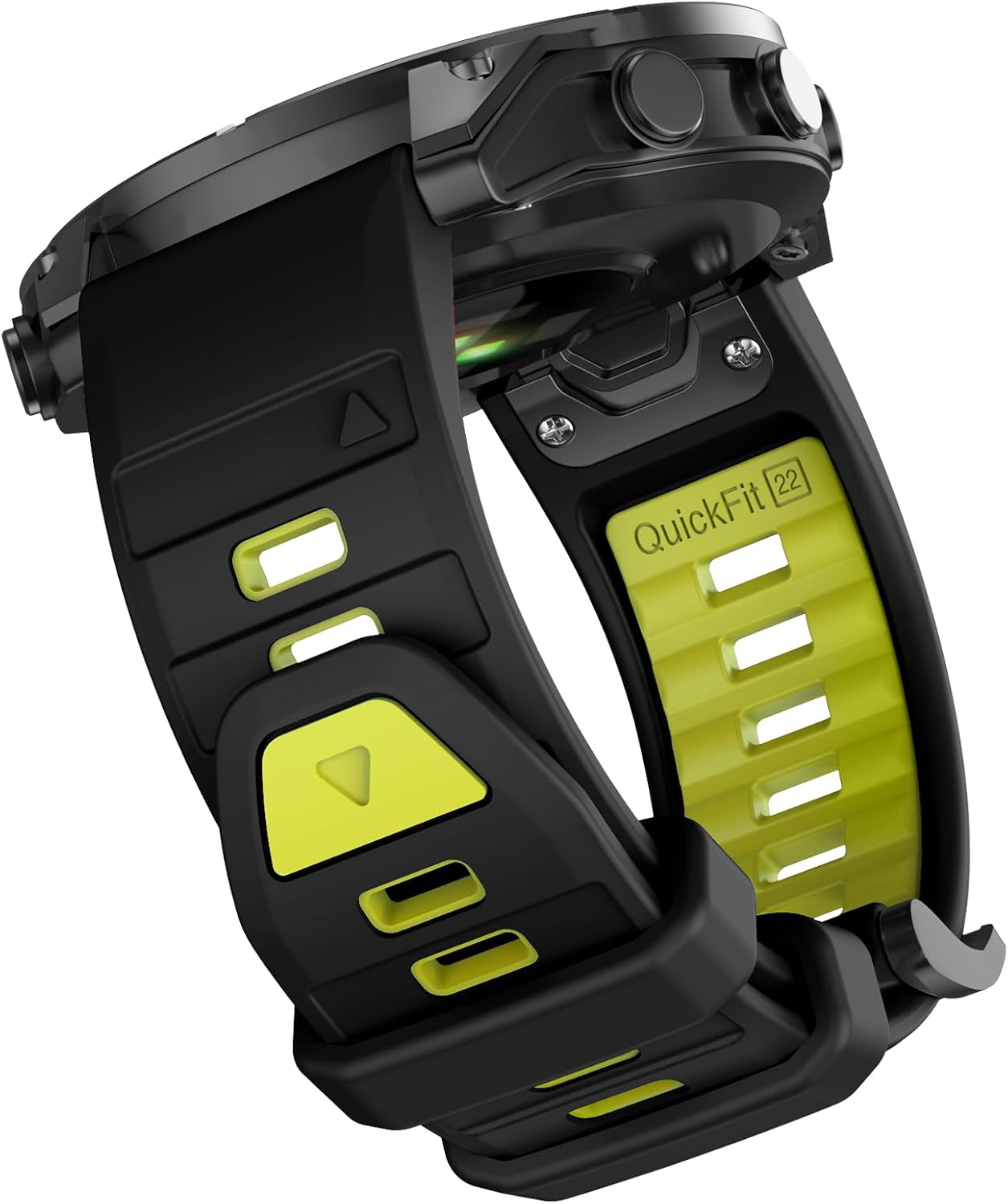 Detalle de OVERSTEP Strap for Garmin Fenix 8 47mm replacement band