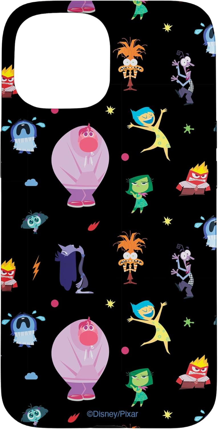 Thumbnail 5 de Disney et Pixar Inside Out 2 – Coque pour iPhone 12/12 Pro (double pièce)
