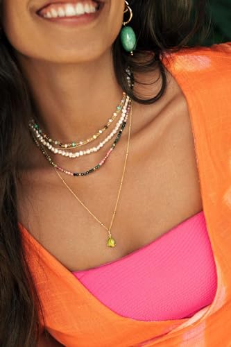 Thumbnail 2 de Singularu Collar Dots Plata 925