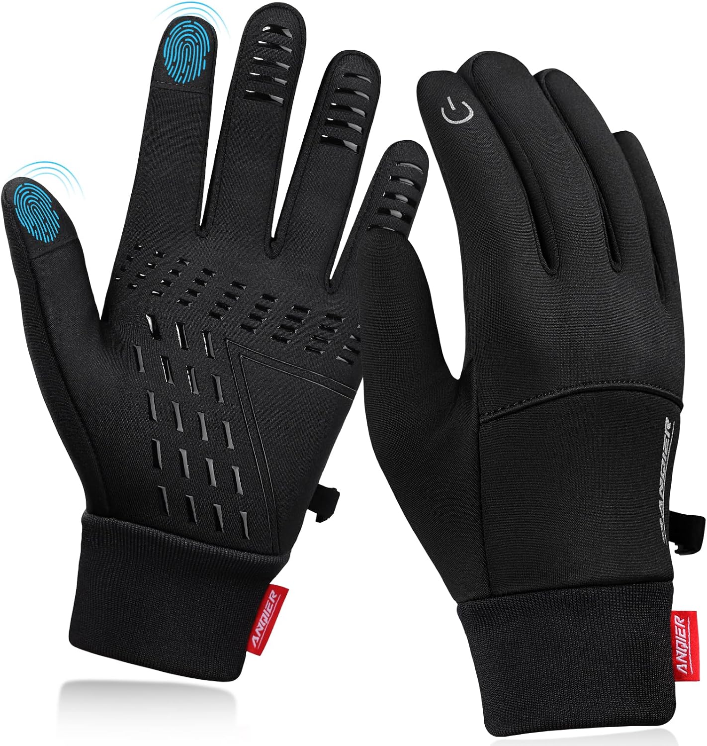 Detalle de coskefy Winter Gloves
