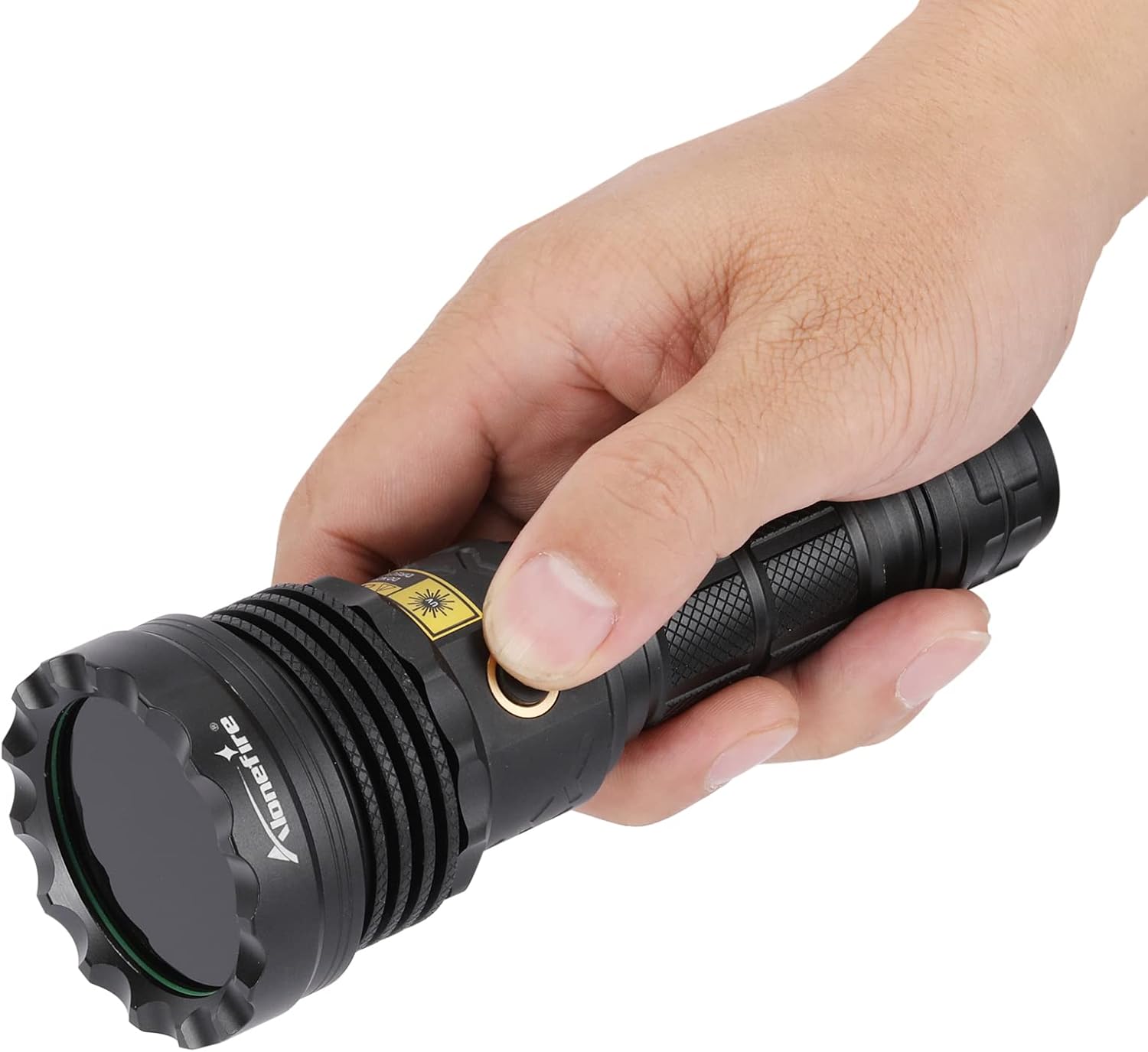 Thumbnail 5 de Alonefire SV52 365nm UV Torch 25W