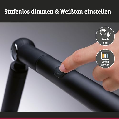 Thumbnail 2 de Paulmann 78912 Luminaria LED FlexBar 10,6W regulable