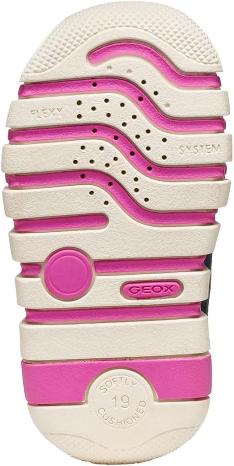 Thumbnail 6 de Geox B Iupidoo Girl First Walker ShoeBimba 0-24: comodità traspirante per le prime passi