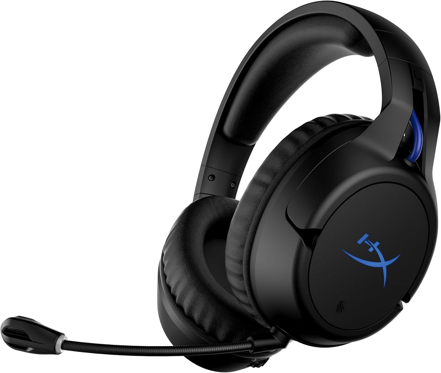 Detalle de HyperX Cloud Flight 4P5H6AA Wireless Gaming Headset for PS5 and PS4