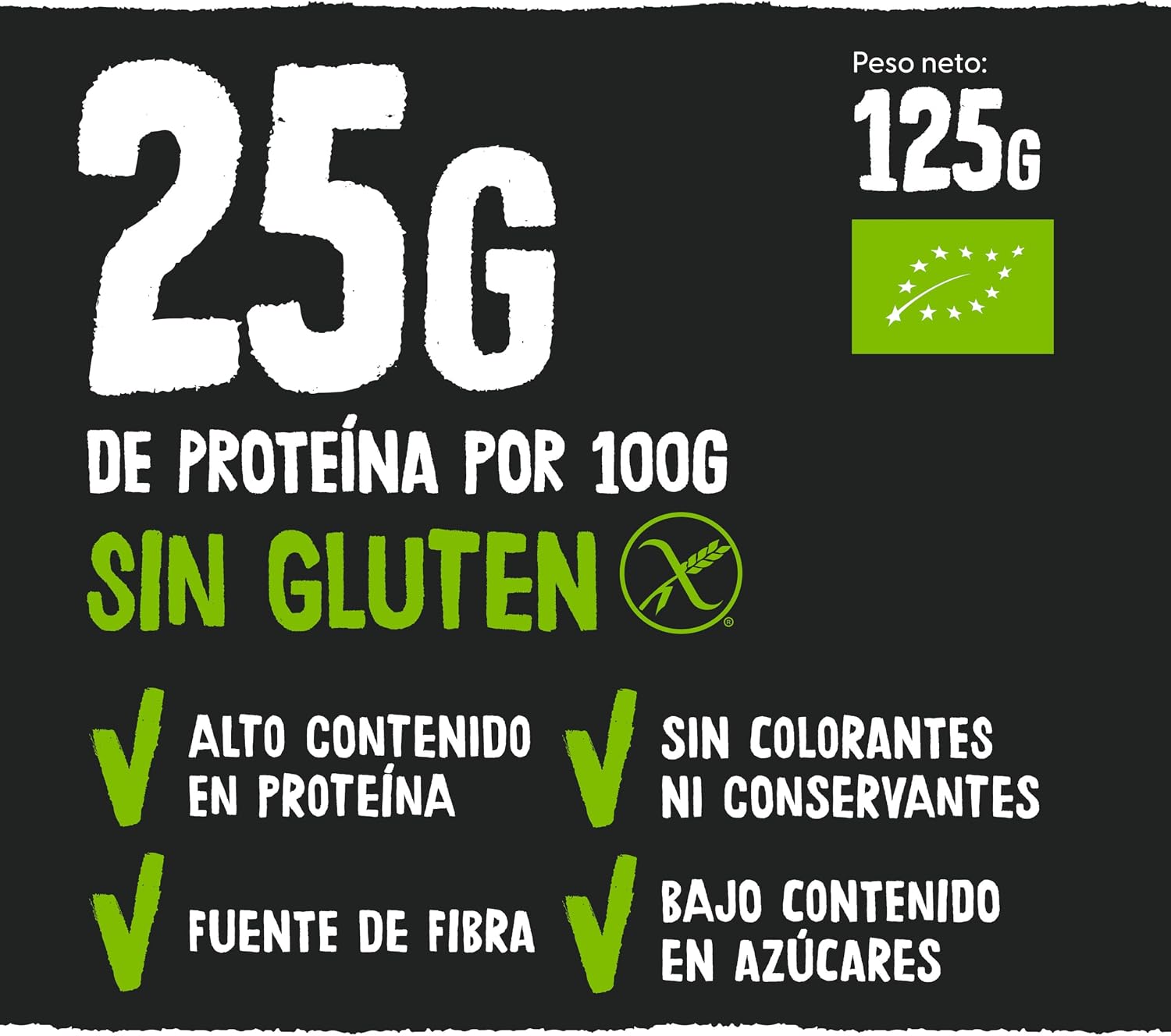 Detalle de ECOCESTA Mejor Cada Día Tortitas de Lenteja 🌿 12U, Sin Gluten