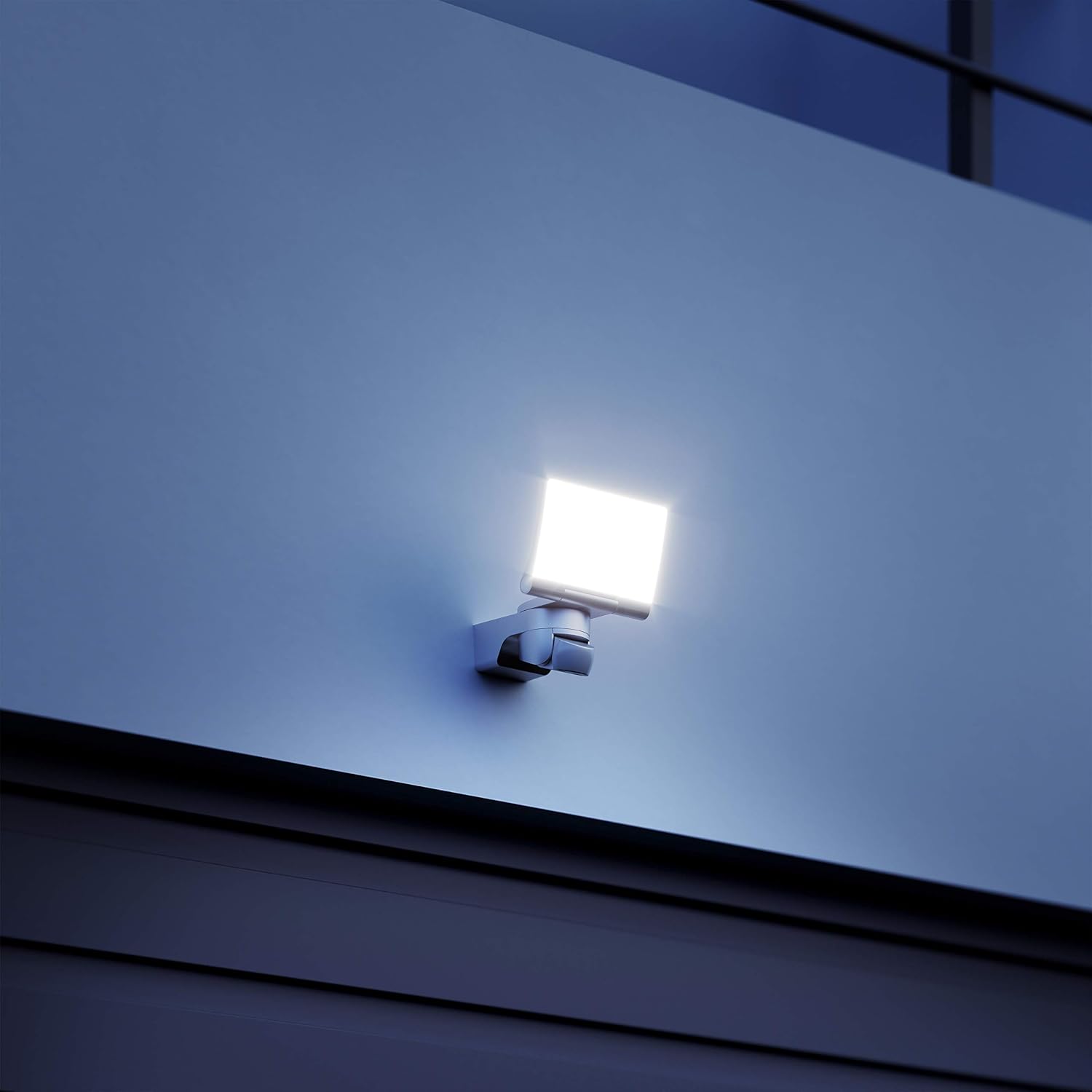 Detalle 2 de Steinel XLED Home 2 SC faretto a LED con sensore, completamente orientabile