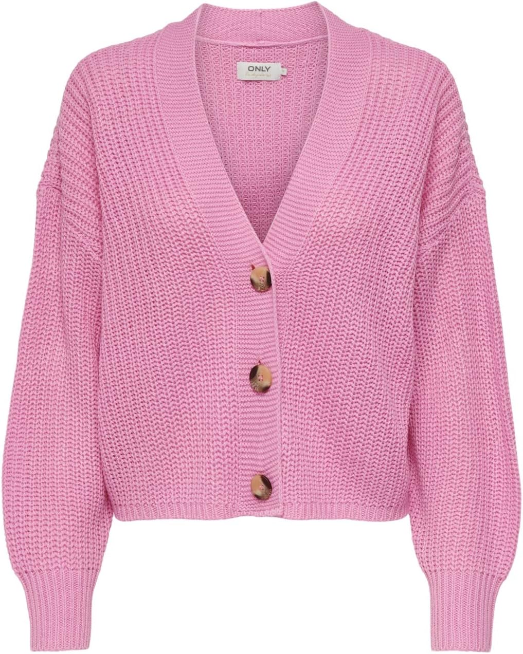 Thumbnail 5 de ONLY Female Strickjacke ONLCAROL – klassischer Cardigan mit V-Ausschnitt