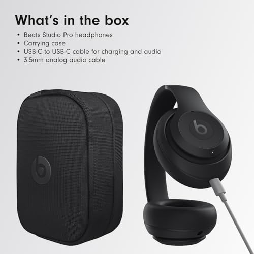 Thumbnail 6 de Beats Studio Pro Premium Wireless Over-Ear Headphones