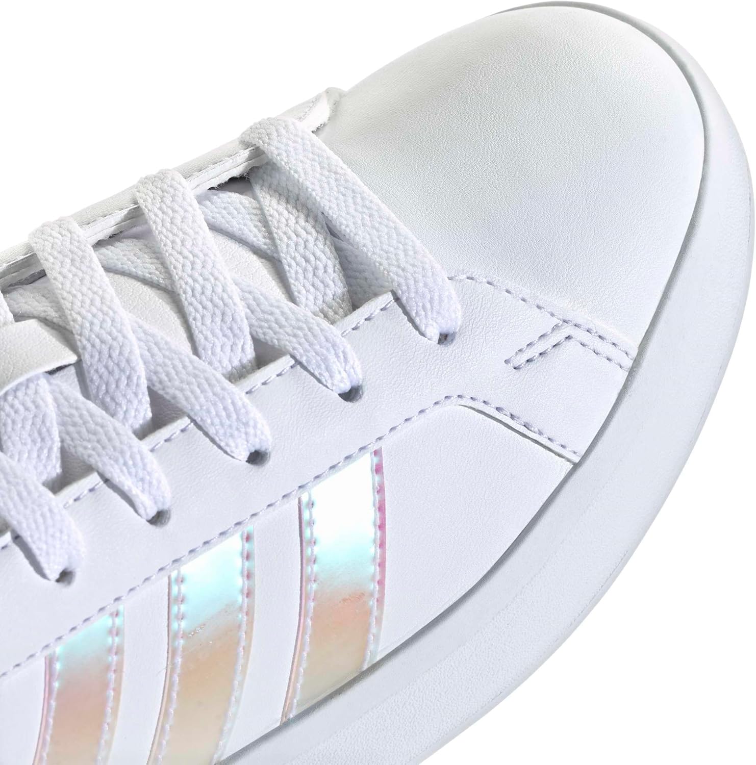 Thumbnail 5 de adidas Kids' Chaussure Grand Court 3.0 Junior : confort et style pour les petits pieds