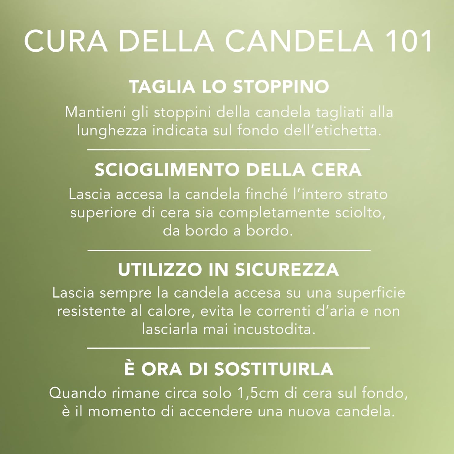 Thumbnail 6 de Yankee Candle Candela Sorbetto 150 ore