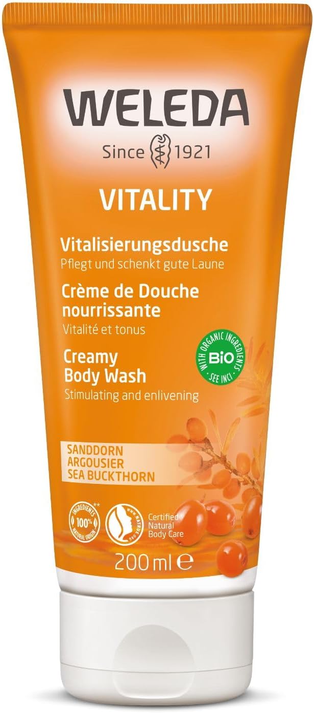 Thumbnail 5 de Weleda Energy Gel Douche Gingembre Énergisant – Gel douche gingembre & citronnelle, 750 ml