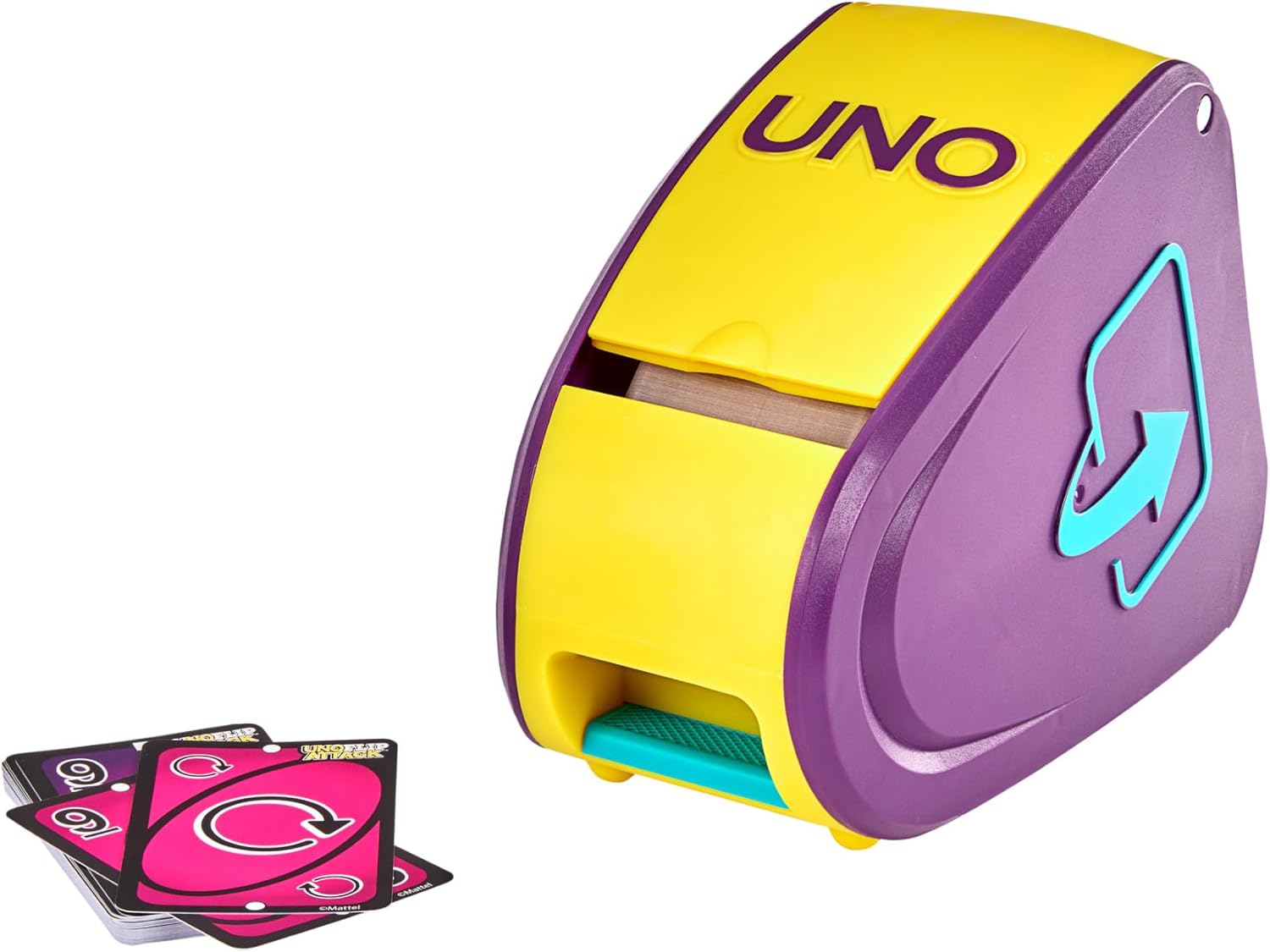 Thumbnail 1 de Mattel Games JCH61 UNO Flip Extrême 🎴