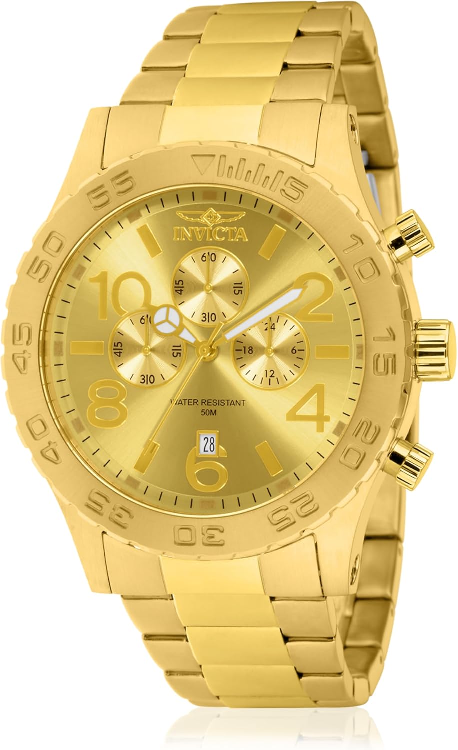 Thumbnail 5 de Invicta Specialty: Orologio da Uomo in acciaio inox 50 mm con movimento Quarzo