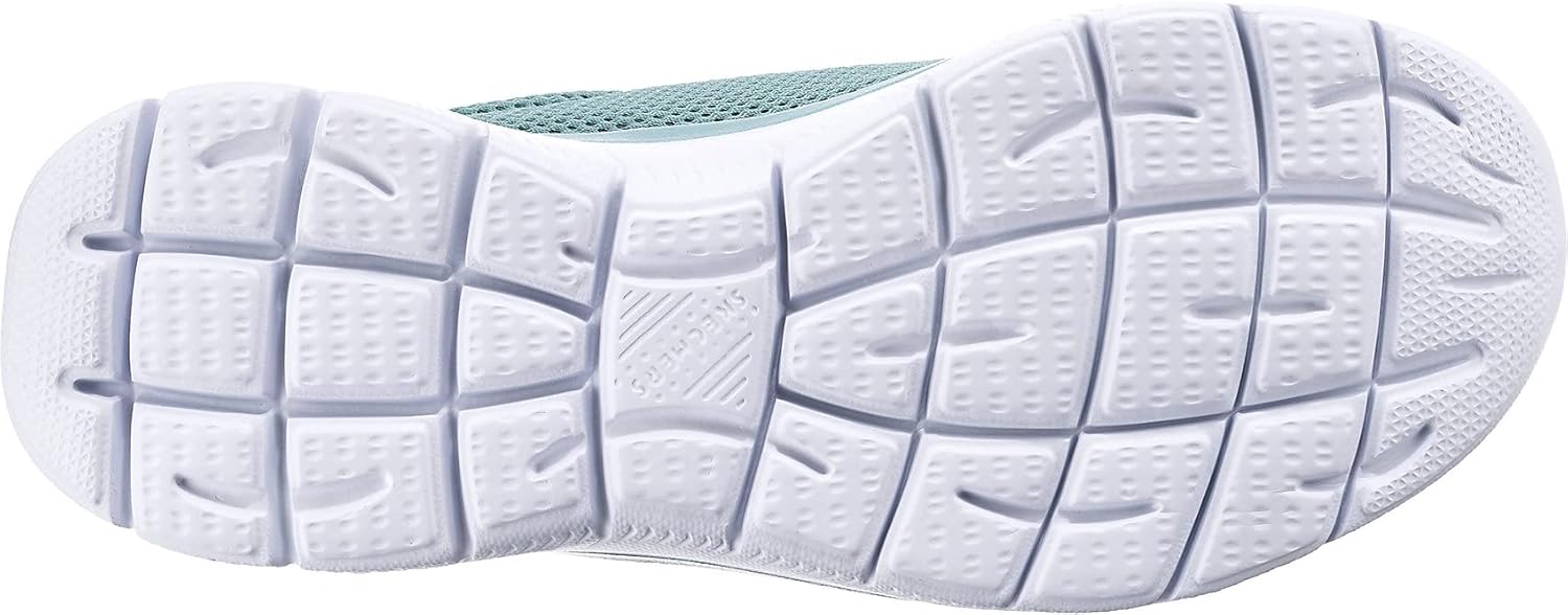 Thumbnail 6 de Skechers Damen Summits 6404199000 Turnschuhe – leichter Komfort mit elastischen Schnürungen