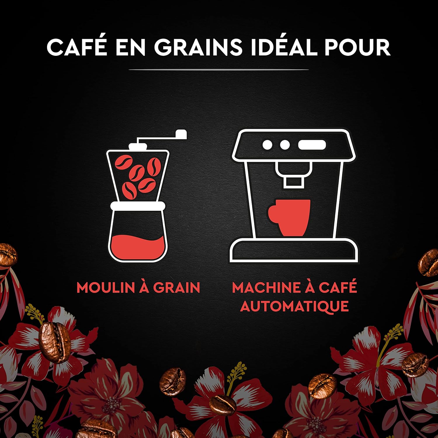 Thumbnail 6 de Carte Noire Grains Bio Honduras – Paquet de 1 kg