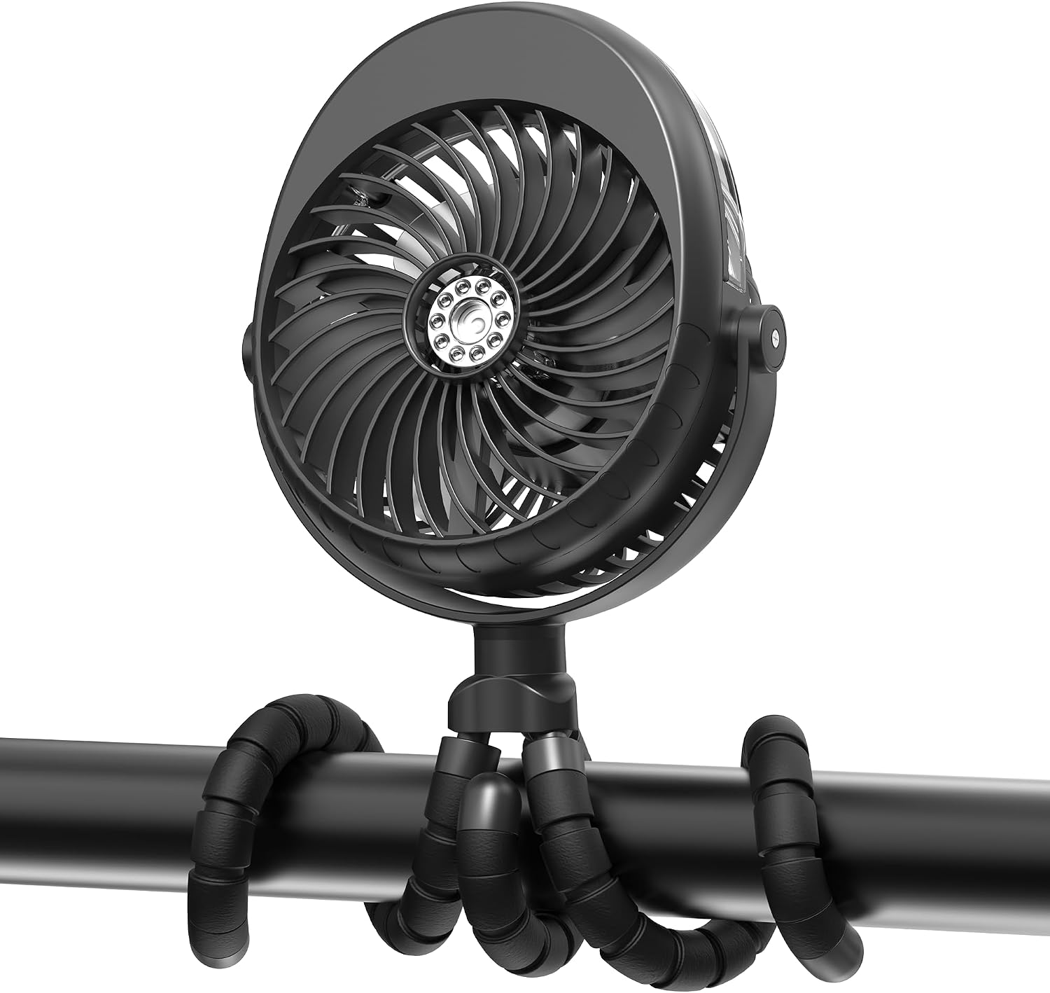 Detalle de COMLIFE Stroller Fan 4000mAh