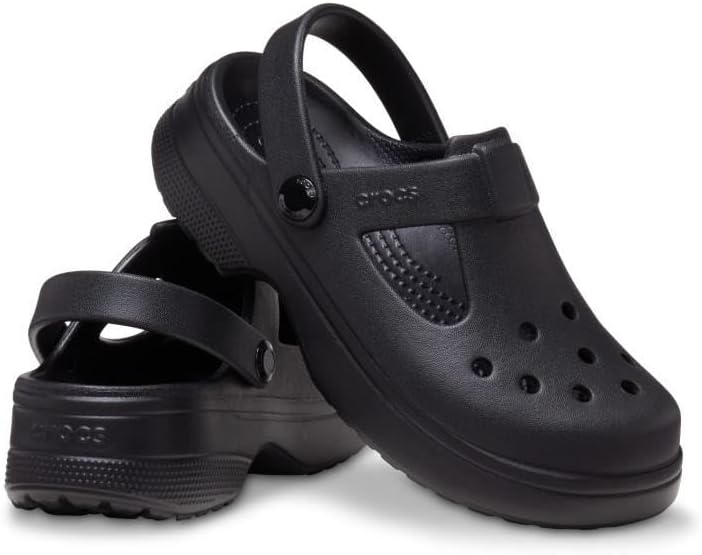 Detalle de Crocs Kids Classic Mary Jane clogs for children