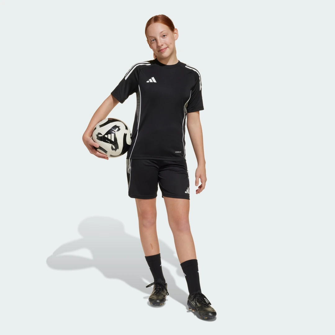 Detalle de Camiseta entrenamiento Tiro 25 Competition (Adolescentes) – Adidas