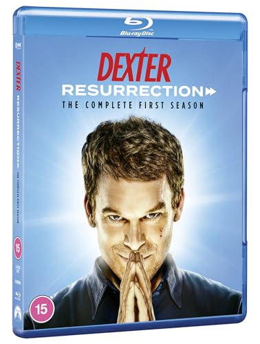Detalle 1 de Dexter: Resurrection - Season One Blu-ray (Region A)