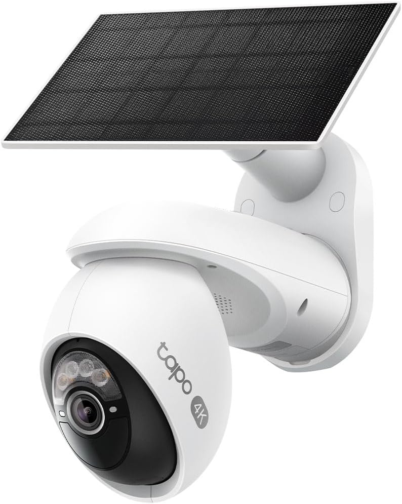 Detalle de Tapo VistaCam 360 4K Outdoor Camera