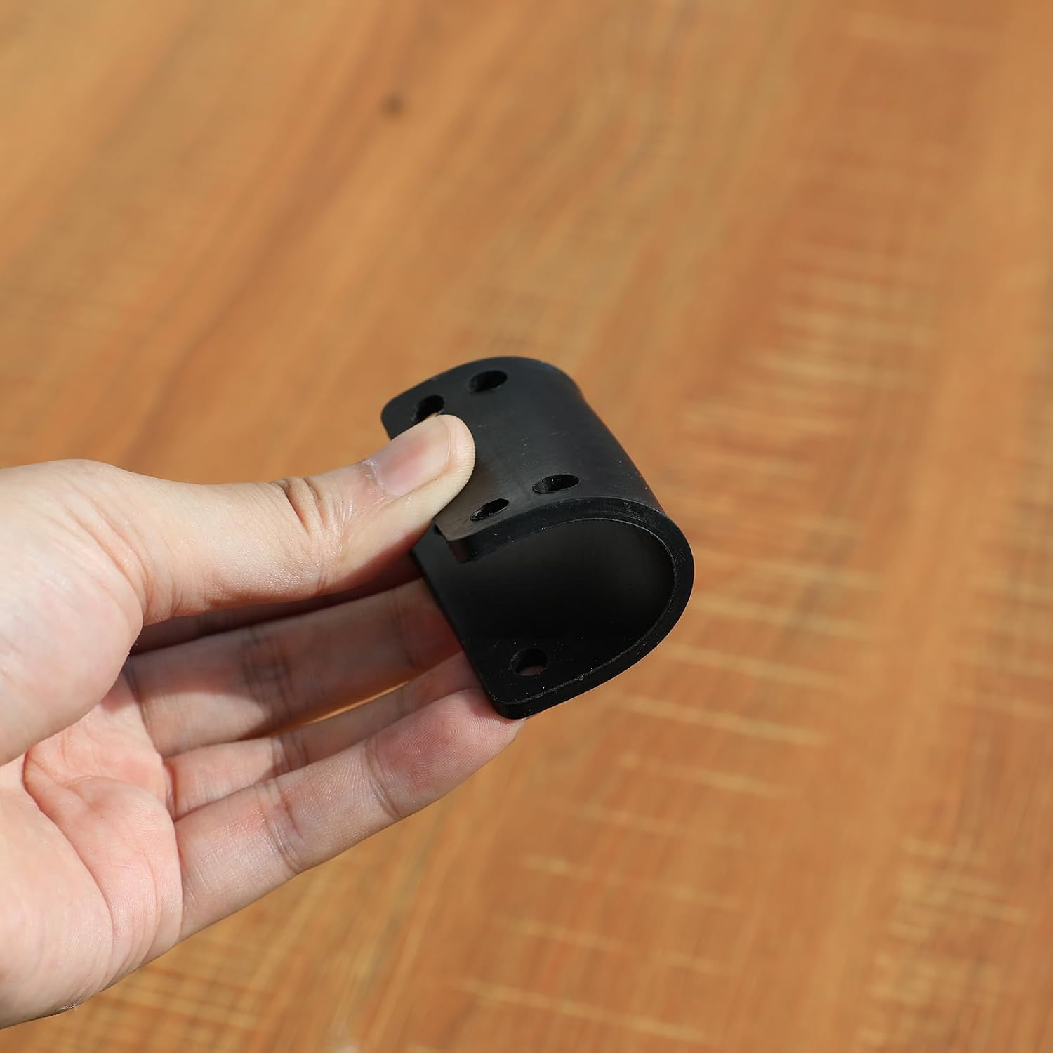 Detalle de Vanpro skateboard riser pads 4 mm