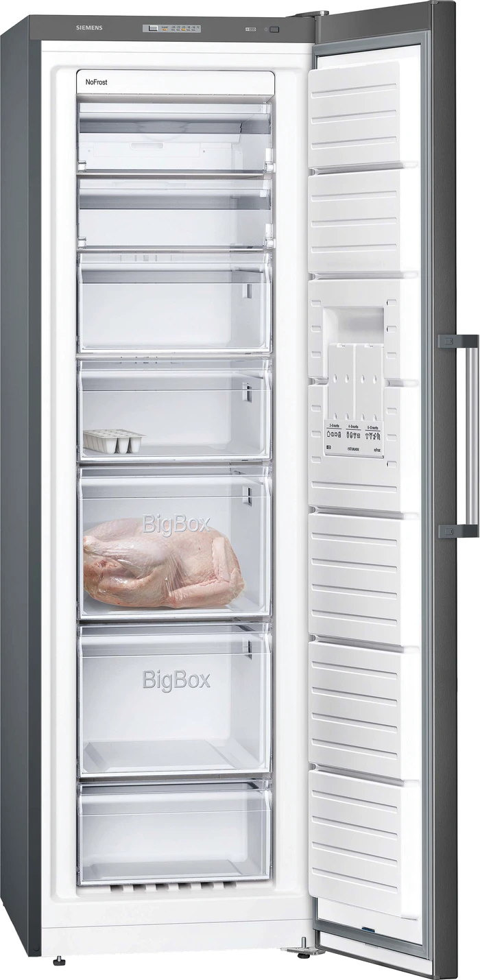 Thumbnail 4 de Siemens GS36NVXEV – 186 cm