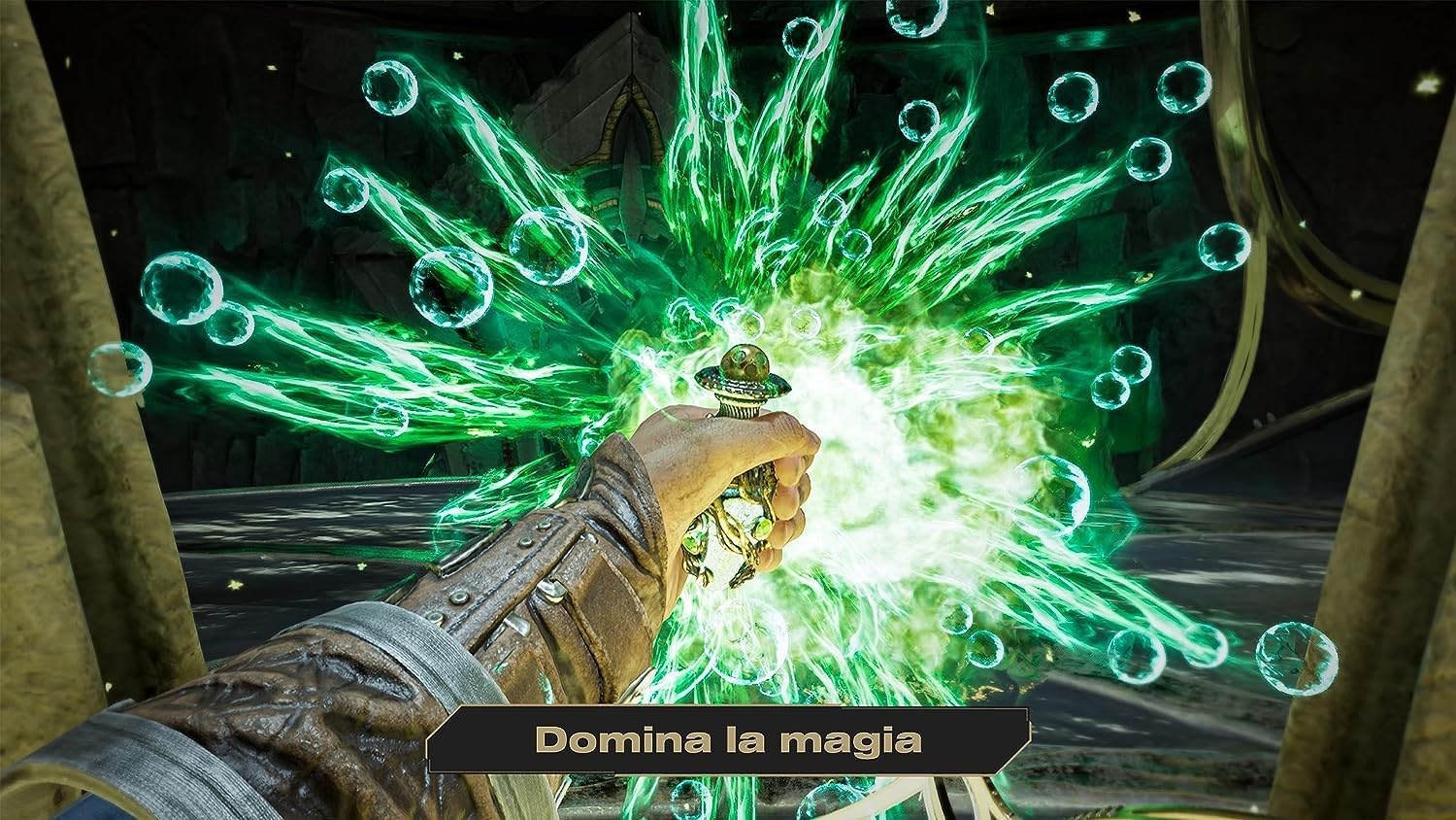 Detalle 2 de Immortals of Aveum Deluxe Edition