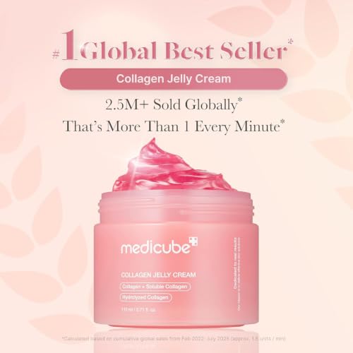 Thumbnail 1 de medicube Jelly Cream with Collagen & Niacinamide - 3.71 fl.oz