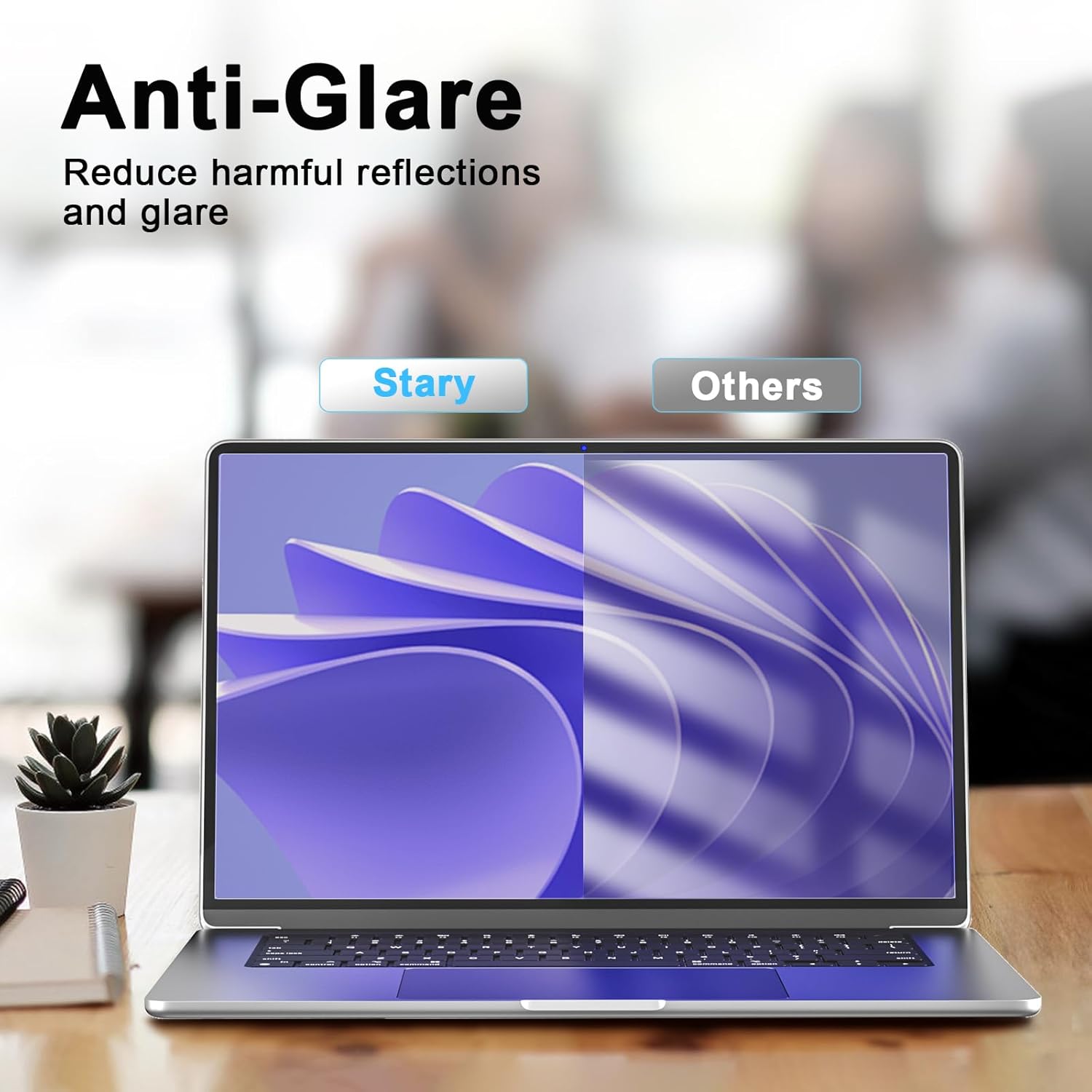 Thumbnail 3 de STARY 360° Privacy Screen MacBook Air 13