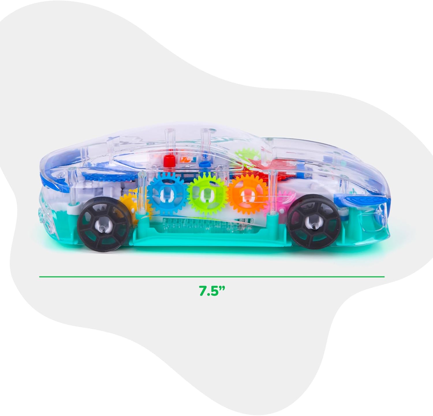Thumbnail 5 de ArtCreativity Light Up Car 1PC