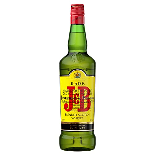 J&B Rare Whisky Escocés, 700 ml: ficha de compra objetiva y práctica