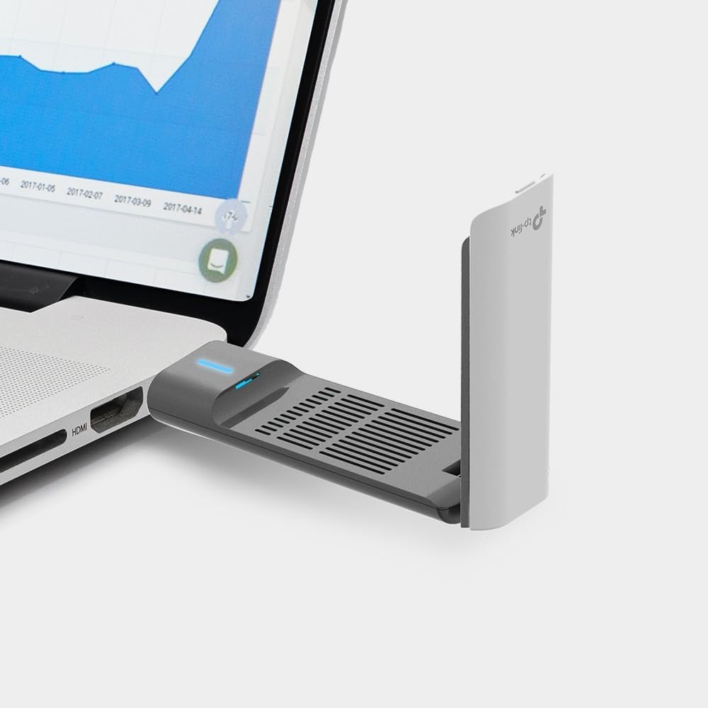 Thumbnail 5 de TP-Link Archer TX20UH Adattatore USB WiFi 6 AX1800