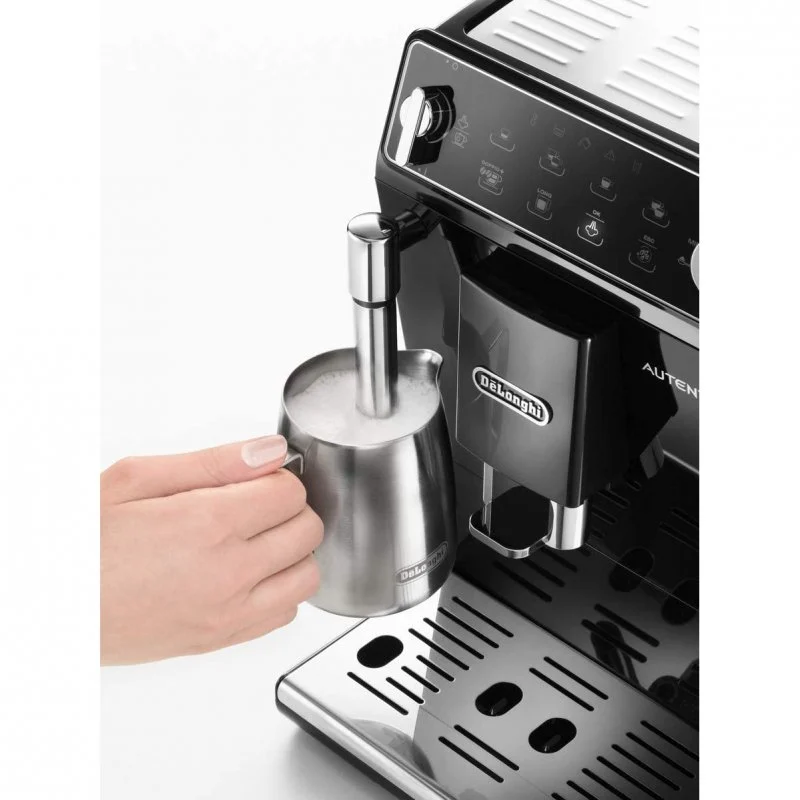Detalle de DeLonghi Autentica ETAM 29.510.B cafetera 15 bar 1450 W
