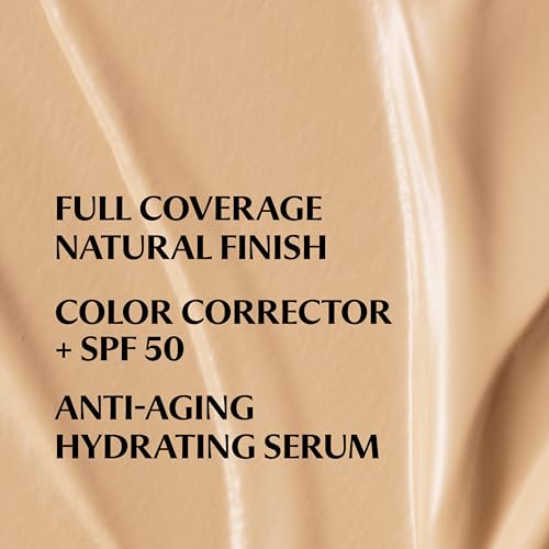 Detalle de IT Cosmetics CC+ Cream with SPF 50+ (Medium, N) – 1.08 fl oz