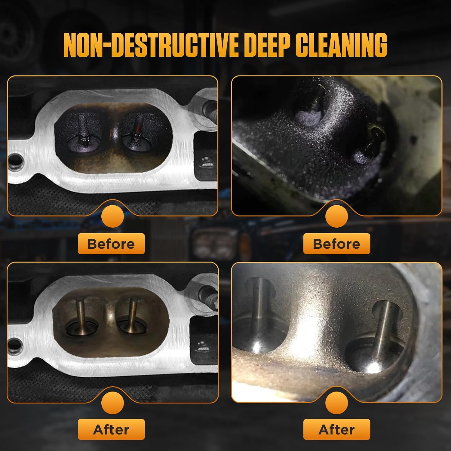 Thumbnail 3 de Walnut Blaster carbon cleaning machine 13L