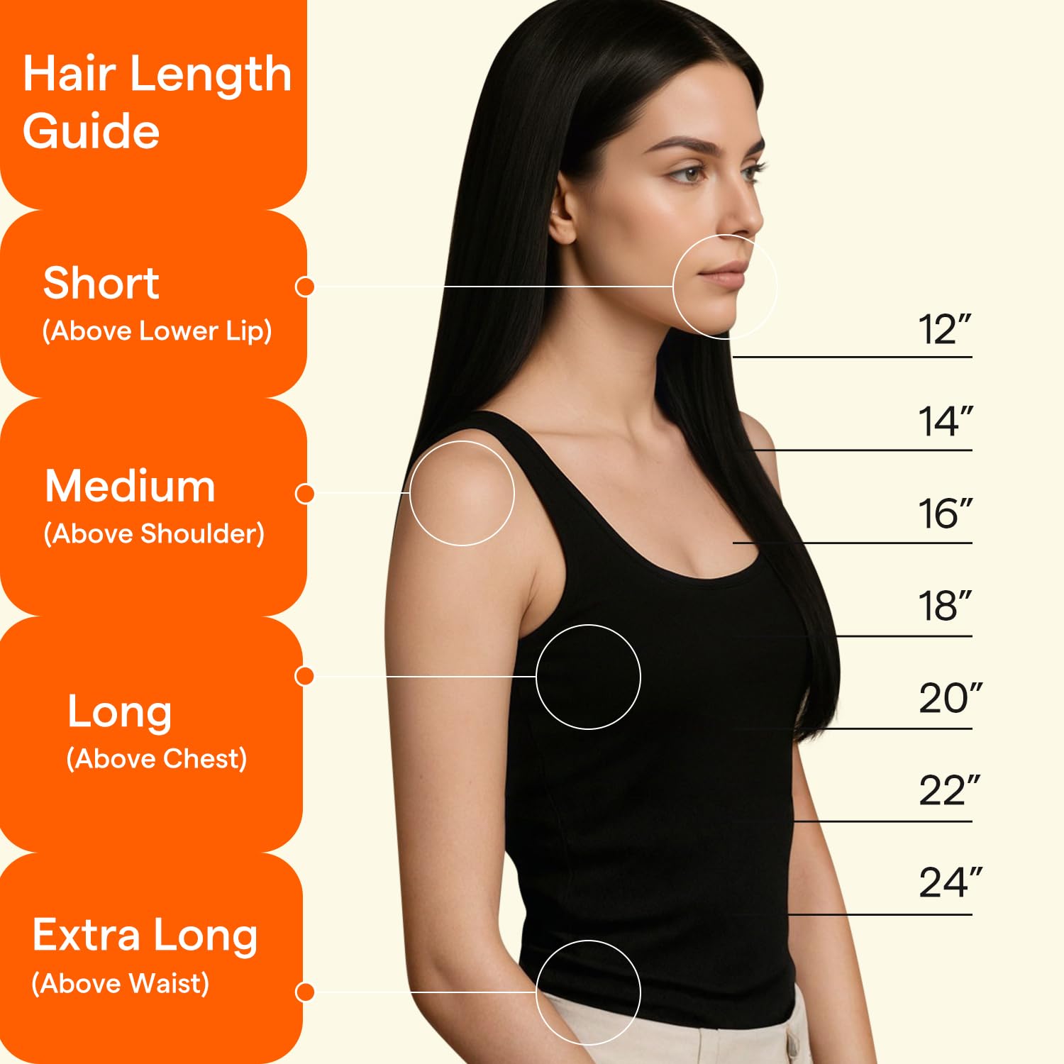 Detalle 2 de Full Shine Seamless Clip-In Hair Extensions: 4-Piece, 20-Inch, Ash Blonde Highlights