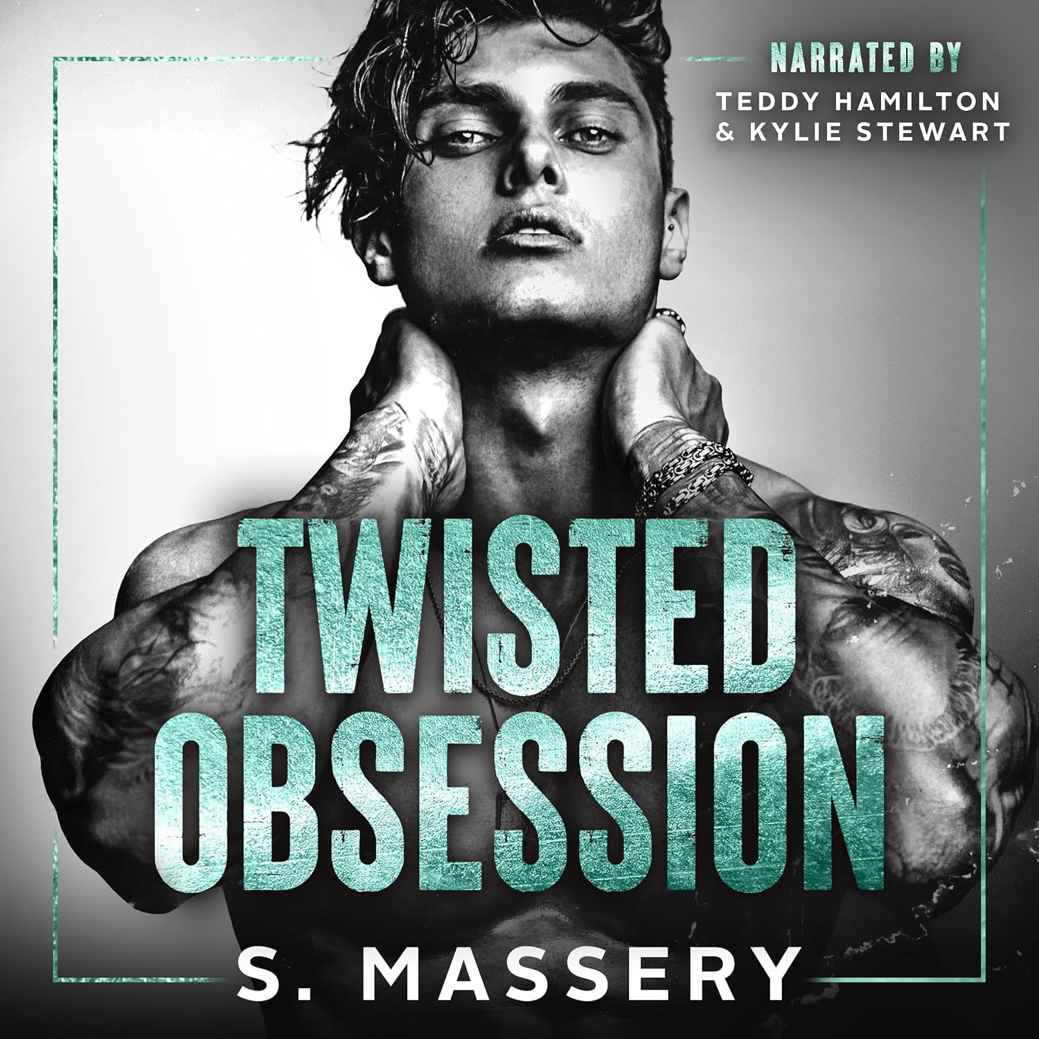 Detalle de Twisted Obsession: A Dark Hockey Romance — Unabridged Audiobook, 9 hours 23 minutes