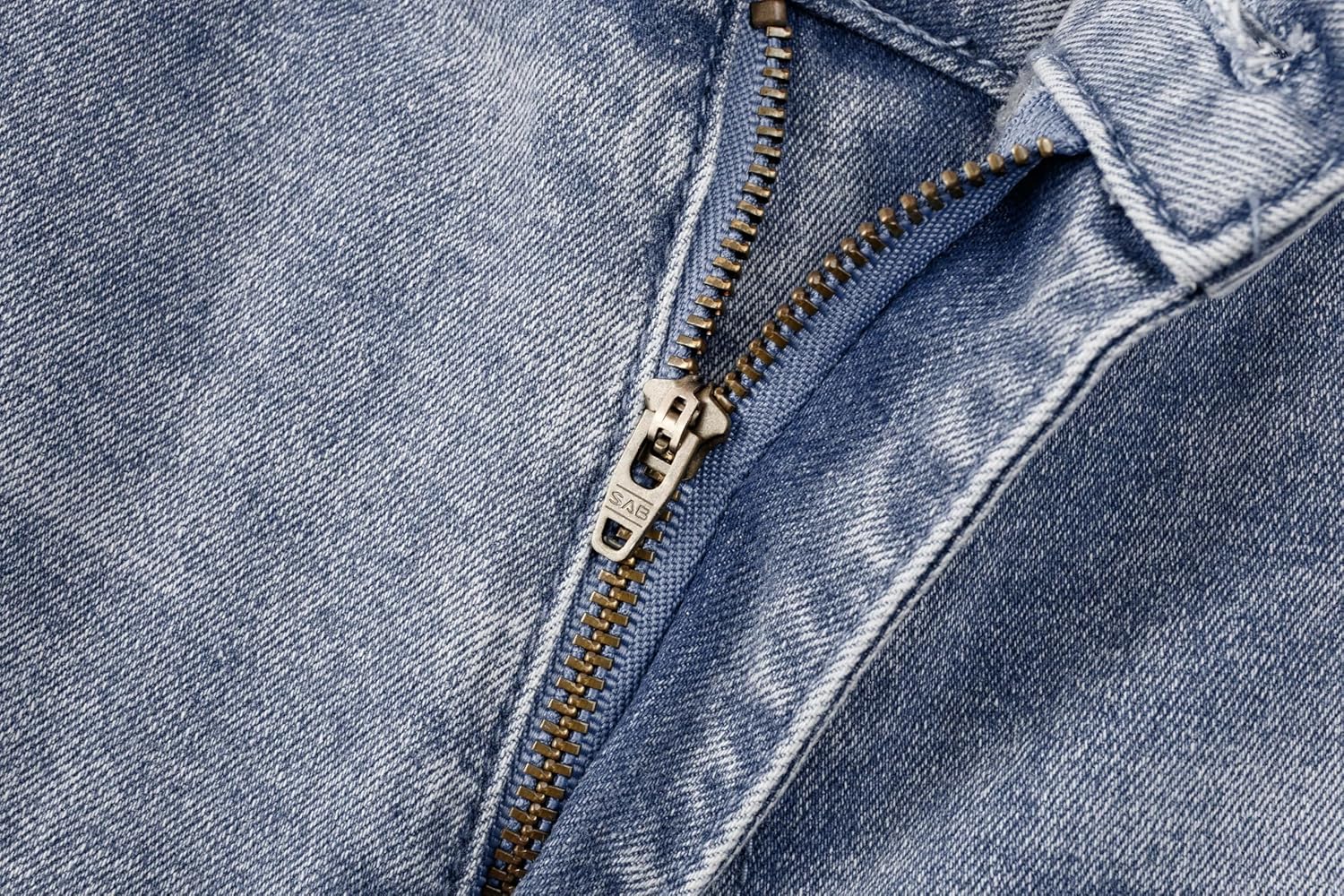 Thumbnail 5 de JMIERR Baggy Jeans Herren Baumwolle