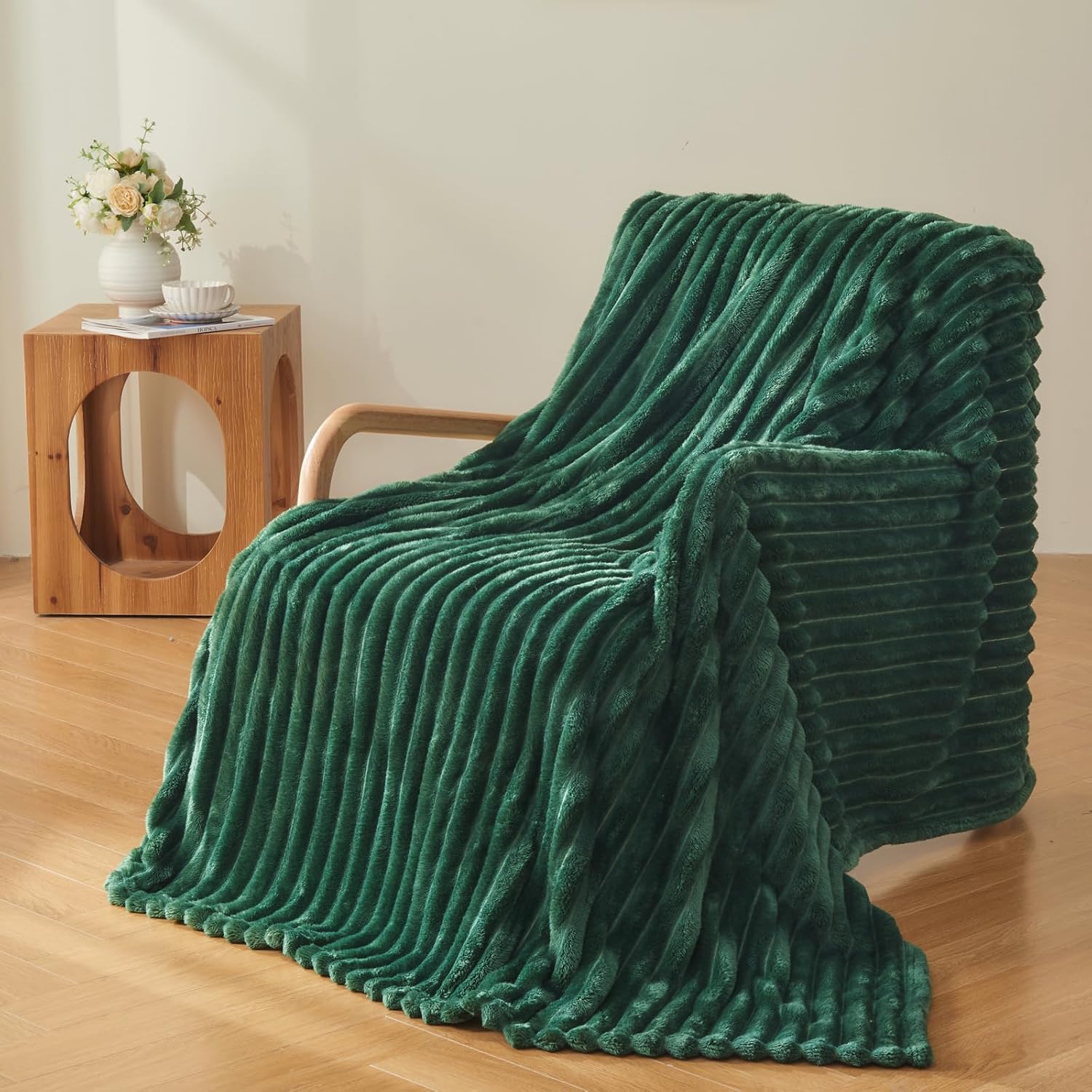 Thumbnail 6 de Deamsure fleece blanket, Twin