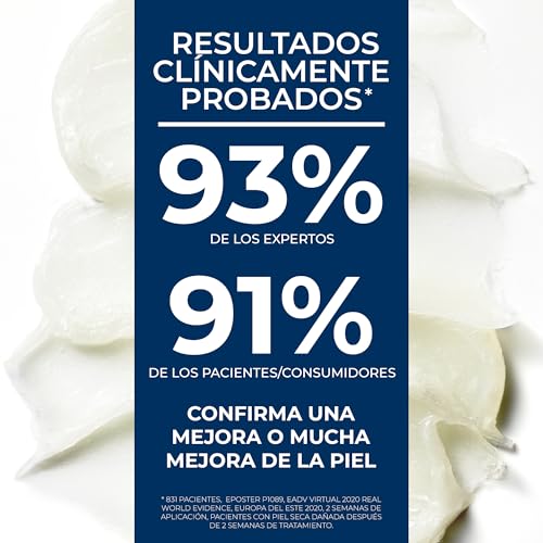 Thumbnail 5 de Eucerin Crema y leche facial (40 gr): hidratación diaria para piel que necesita repararse