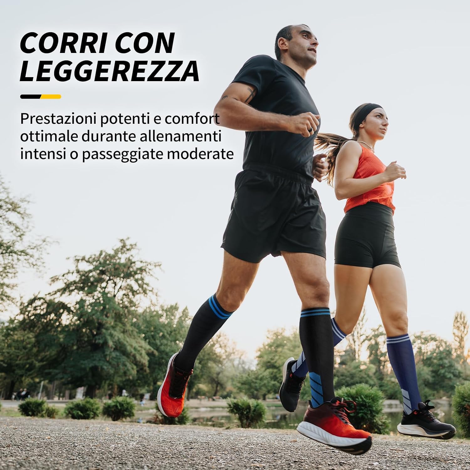Thumbnail 6 de CAMBIVO calze compressione graduata 20-30 mmHg