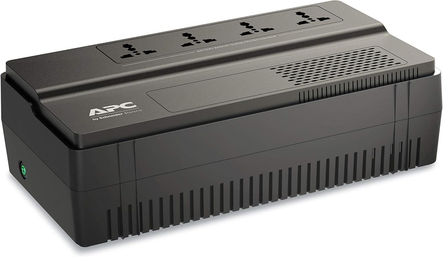 Thumbnail 5 de APC Back-UPS BV BV650I uninterruptible power supply (650VA, AVR, 6× IEC outlets)