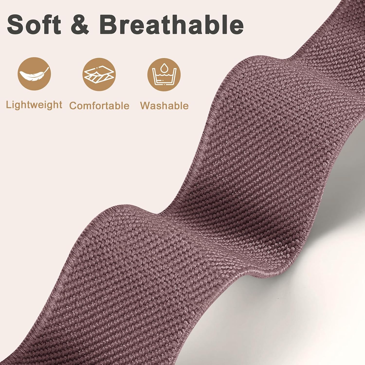 Detalle de Wizvv 18mm Elastic Wristbands Pack of 3 for Garmin Venu and More