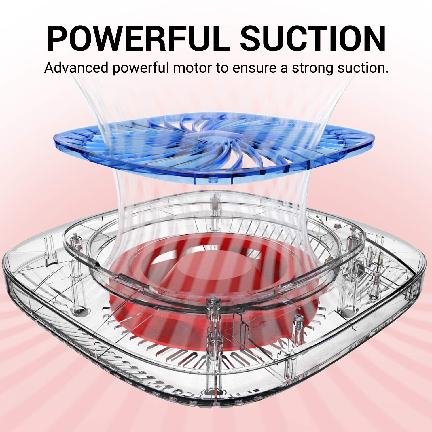Thumbnail 2 de MelodySusie Nail Dust Collector Fan