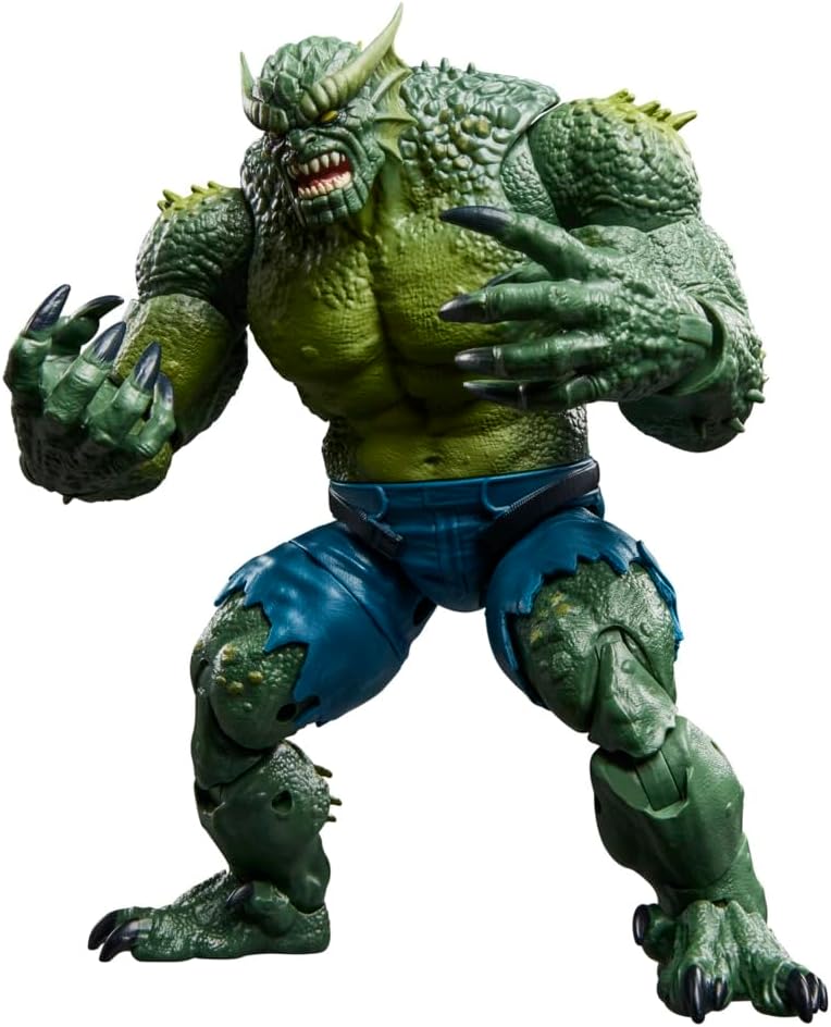 Thumbnail 6 de Hasbro Marvel Legends Series: Marvel's Abomination – Action figure da 15 cm
