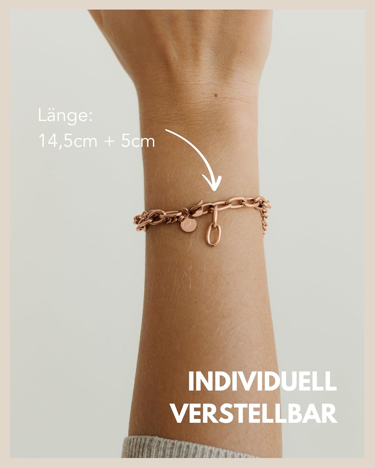 Thumbnail 3 de Bracelet cœur GD GOOD.designs EST. 2015