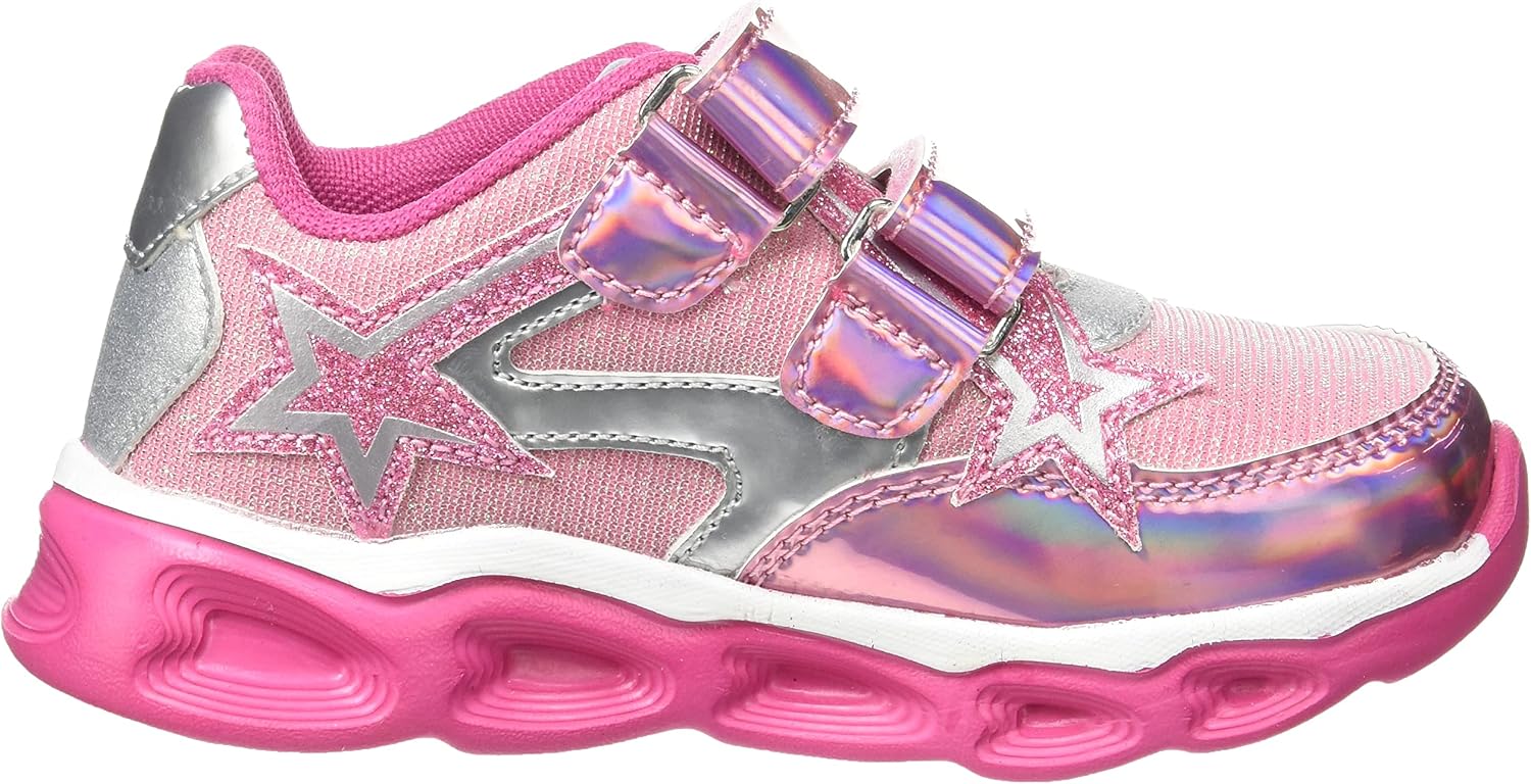 Detalle 2 de Chaussures fille Chicco avec lumières
