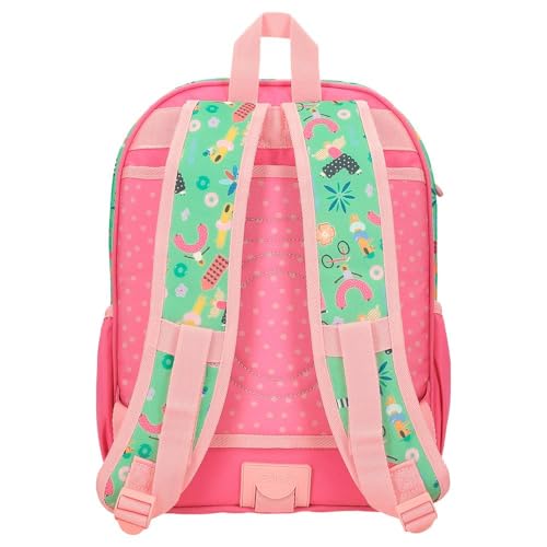 Detalle de Enso Garden Party Mochila Escolar Preescolar