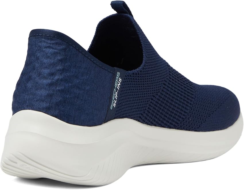 Thumbnail 6 de Skechers Ultra Flex 3.0 Mujer Zapatillas Grey Knit👟 38 EU