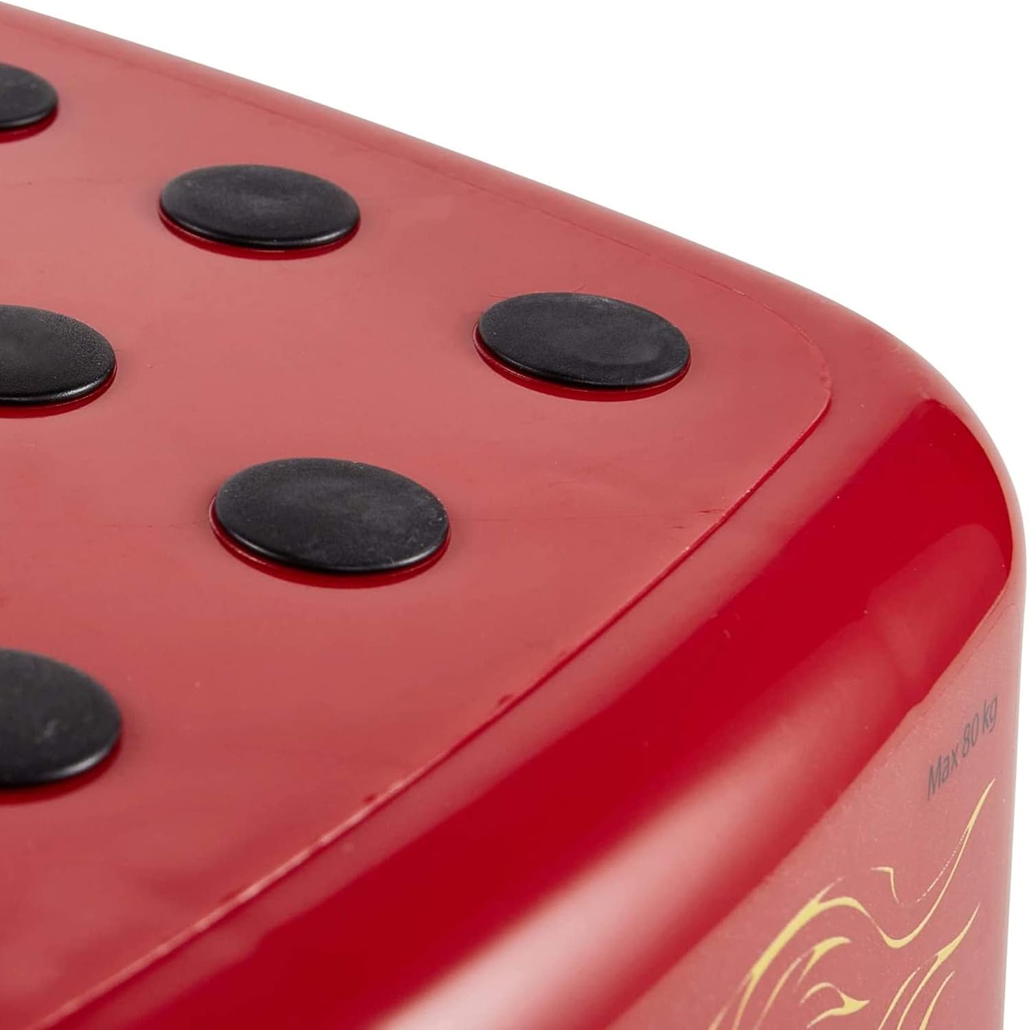 Thumbnail 5 de Keeeper Tabouret Disney Cars, 3 à 14 ans, Rouge Cerise – sécurité et accessibilité au quotidien